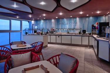 Celebrity Cruises, Celebrity Solstice, Spa Cafe, Copyrights - CEL 1.jpg